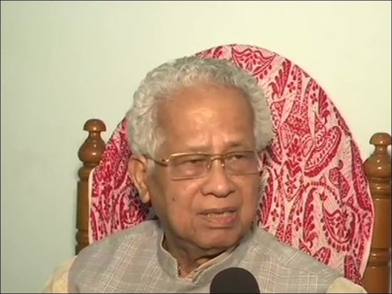 Tarun Gogoi Passes Away : असम के पूर्व CM तरुण गोगोई का निधन 1 23 11 2020 tarun gogoi