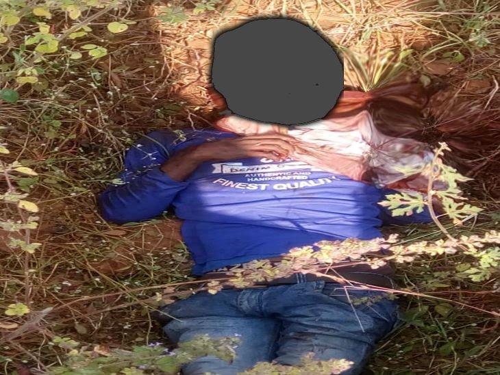 Jabalpur news: तौलिया से गला कसा फिर पत्थर से कुचल दिया युवक का सिर, कुंडम में वारदात 23 29b0c514 19d3 40d0 b70d 88bb4e9198fa 1604667890