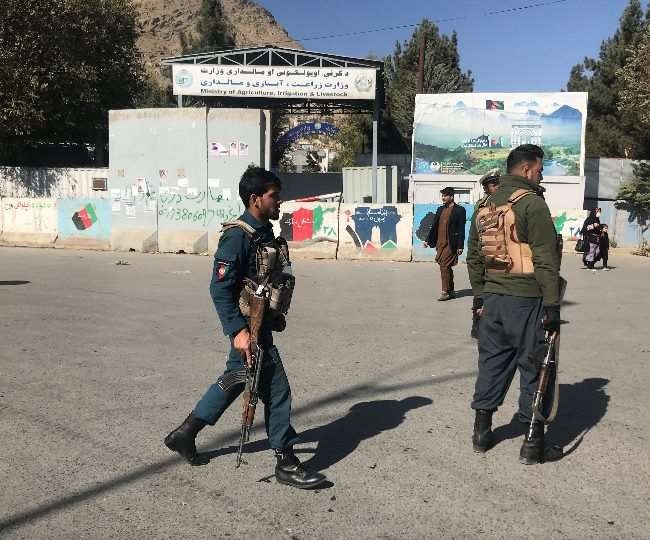afghan kabul attack