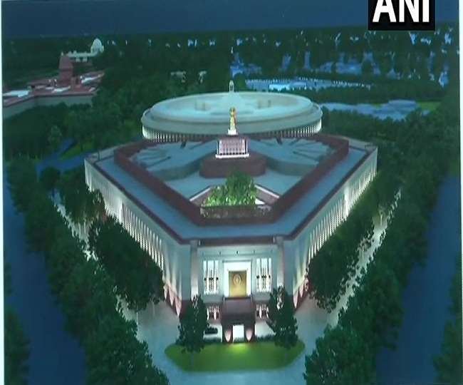 PM नरेंद्र मोदी आज करेंगे नए संसद भवन का शिलान्यास और भूमि पूजन, 971 करोड़ रुपए होंगे खर्च, जानें इसकी खासियत 1 10 12 2020 new parliament building 21151727