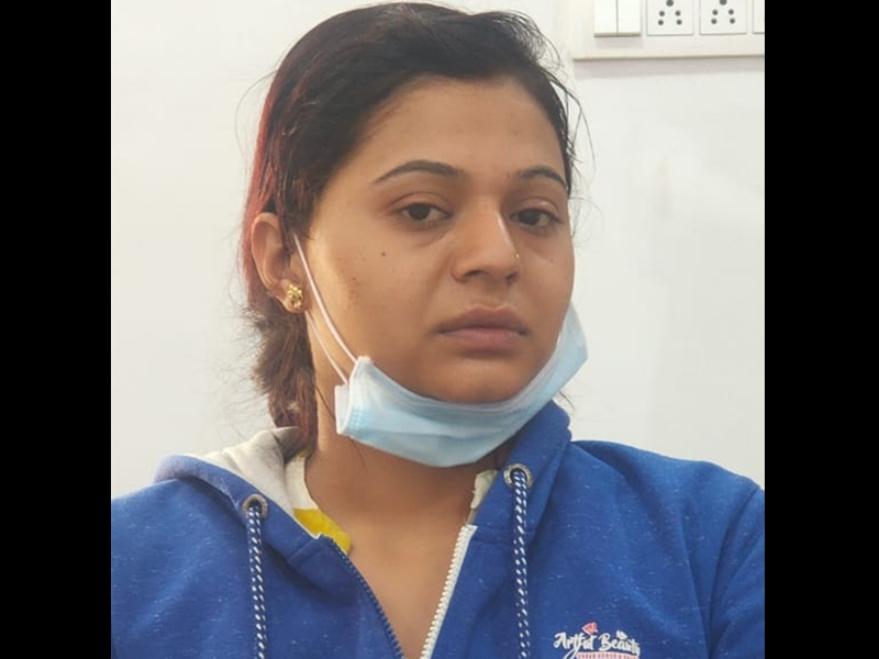 12 12 2020 women kills husband shukla