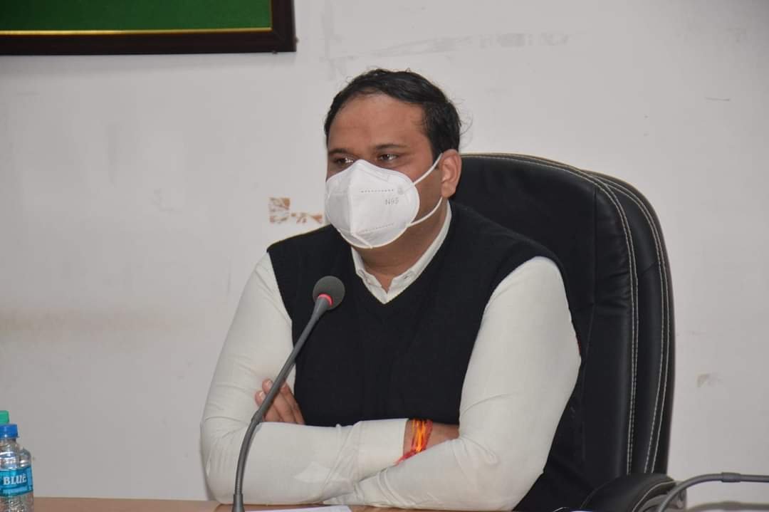 कलेक्टर की दो टूक: दसवीं और बारहवीं परीक्षाओं में बेहतर परिणाम लाने अभी से तैयार करें रणनीति 1 IMG 20201212 WA0031
