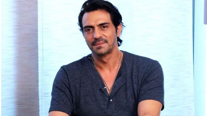 arjun rampal house raid