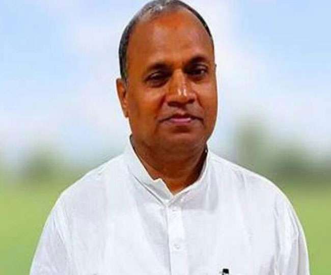 rcp singh jdu national pres