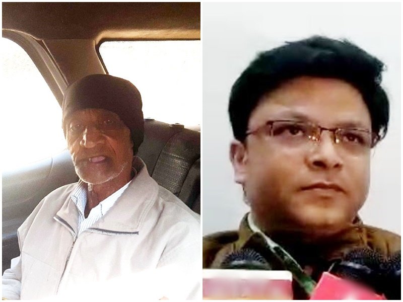 19 01 2021 shivpuri clerk dfo crime