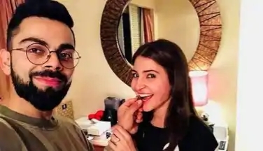 anushka virat Douther