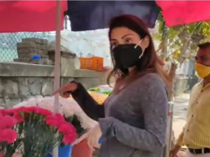 20 01 2021 rhea chakraborty news