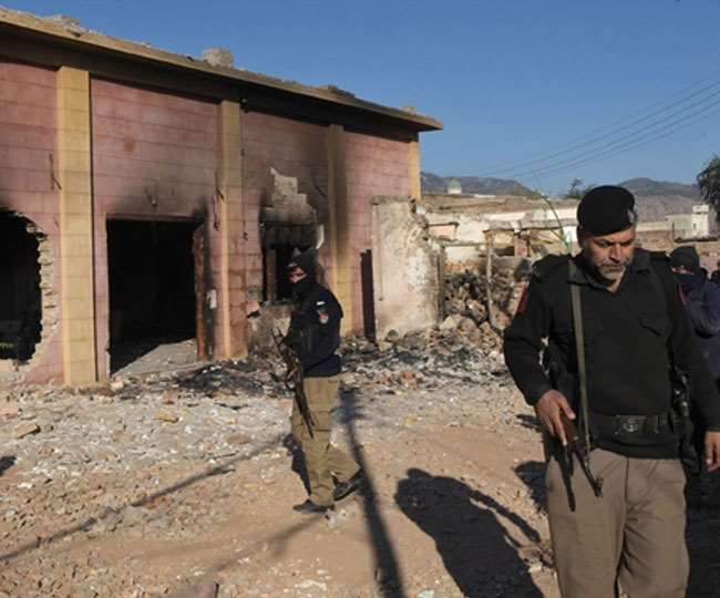 pakistan hindu temple