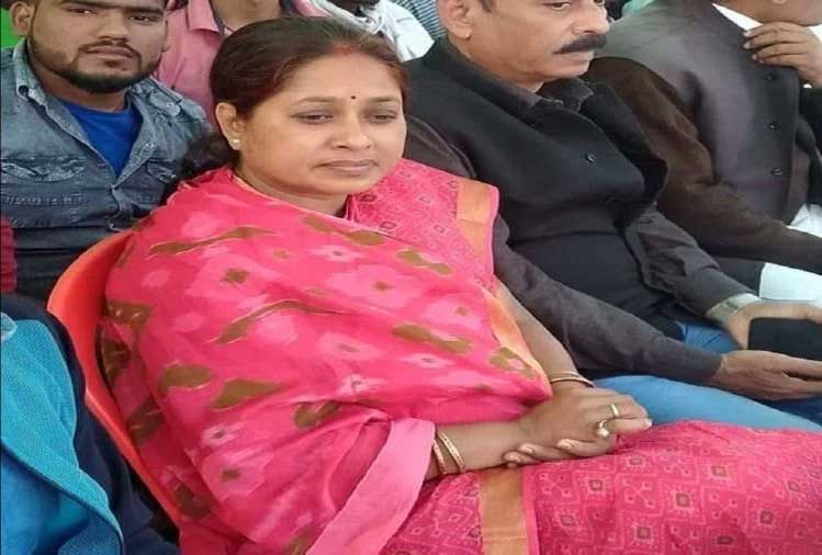 bihar women mla