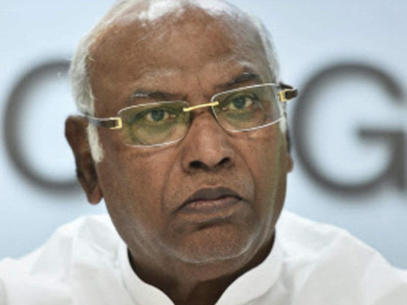 mallikarjun kharge