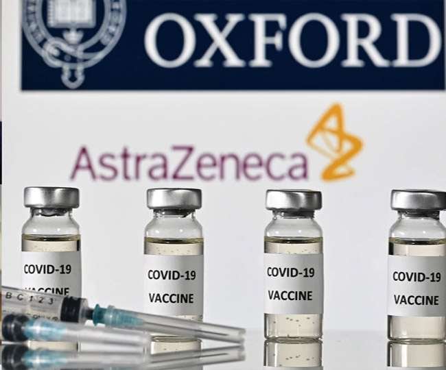 oxford astrageneca vaccine