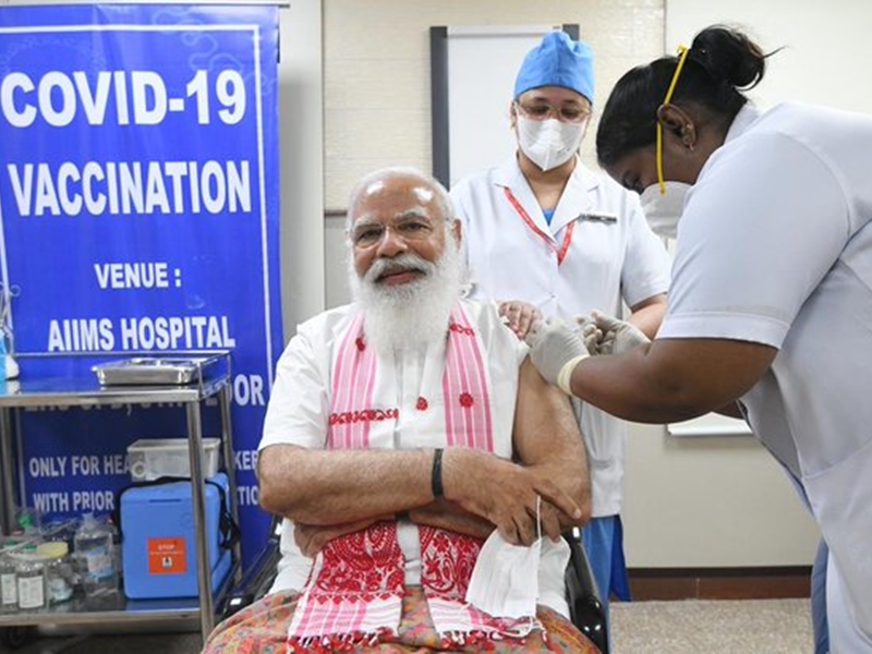 01 03 2021 pm modi corona vaccination