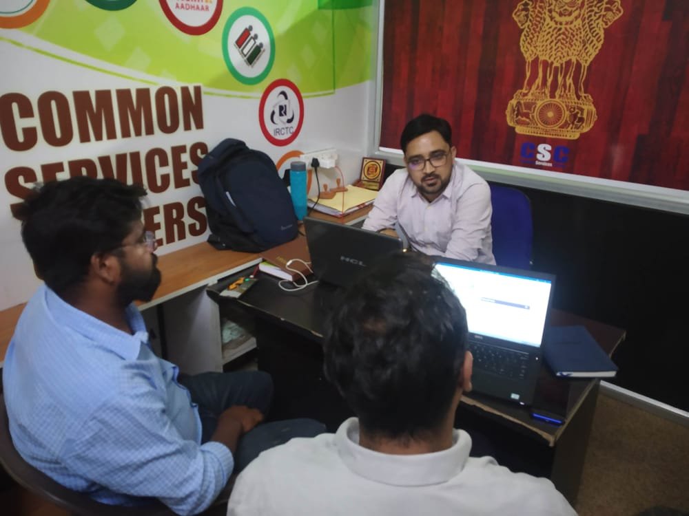 राष्ट्रीय स्वास्थ्य एजेंसी के स्टेट कोऑर्डिनेटर ने किया निरीक्षण 20 IMG 20210310 WA0035