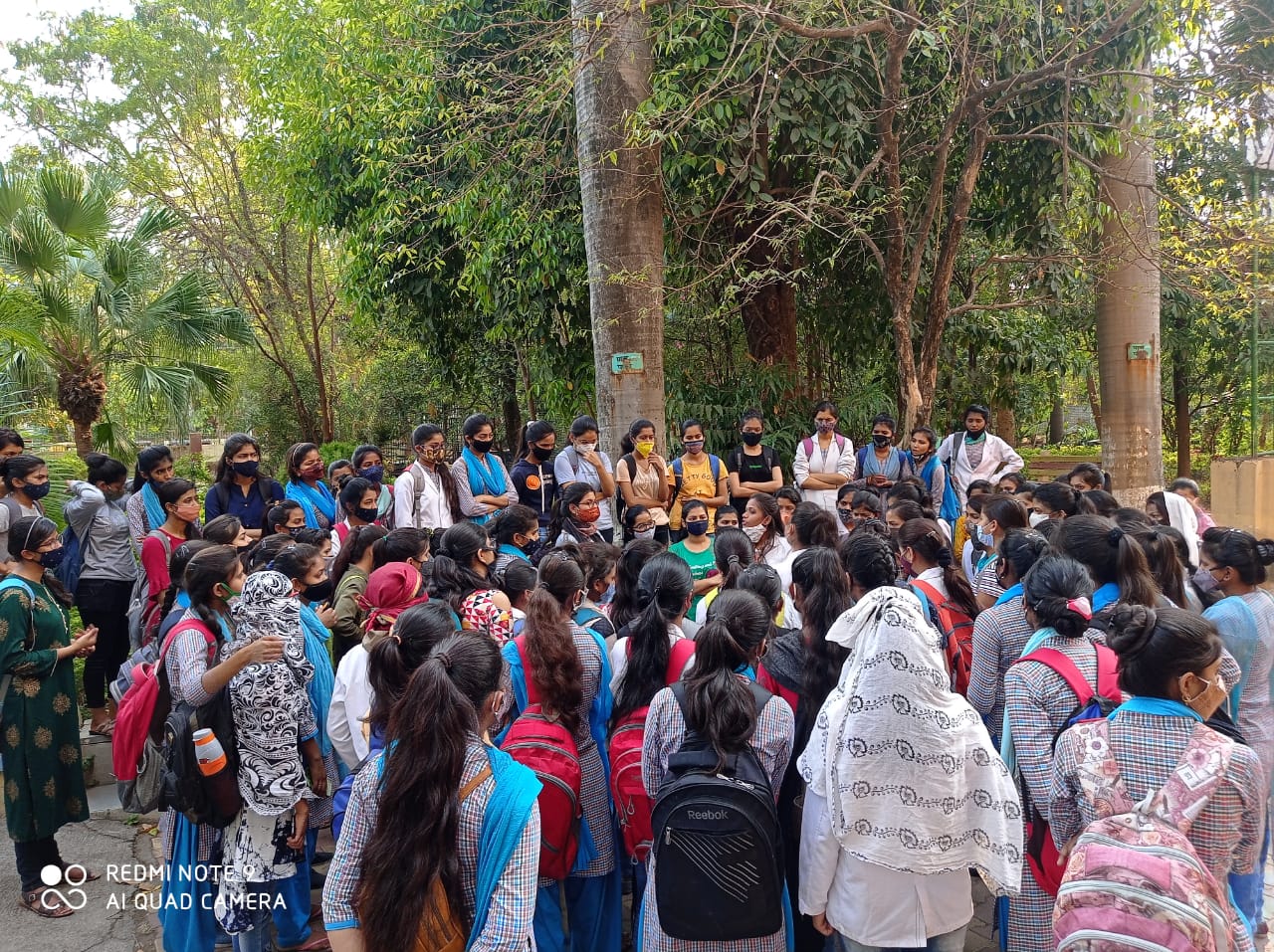 Bengal Chunav 2021 Voting LIVE: दूसरे चरण का मतदान, भाजपा उम्मीदवार का TMC पर पोलिंग एजेंट को रोकने का आरोप 22 IMG 20210316 WA0009