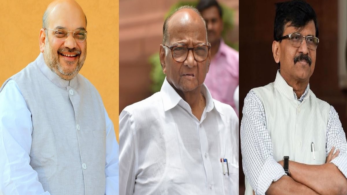 amit shah sharad pawar sanjay raut 1616926057