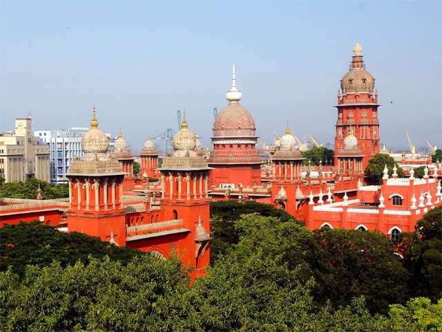 madras high court chennai court