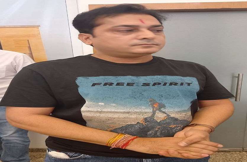 mla vimal chudasma