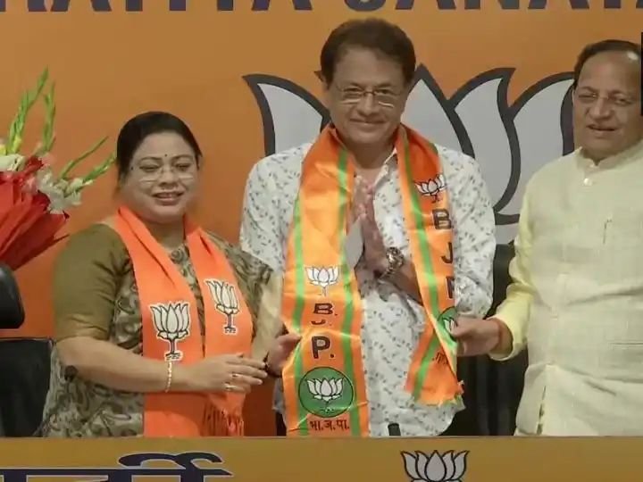 भाजपा में शामिल हुए टीवी के श्री राम अरूण गोविल 1 n2629385266ff688305b2d4118db77607377c7e2de1825772d05ee698756d733385113c1ed