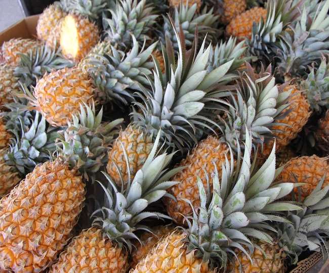 taiwan pinapple