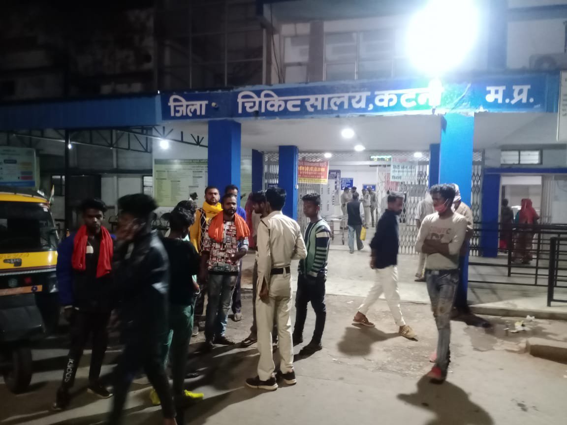 Breaking: KATNI एनकेजे थाना क्षेत्र के हिरवारा में युवक की हत्या 6 wp 1615557886868755071250248008022