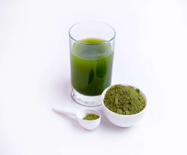 spirulina
