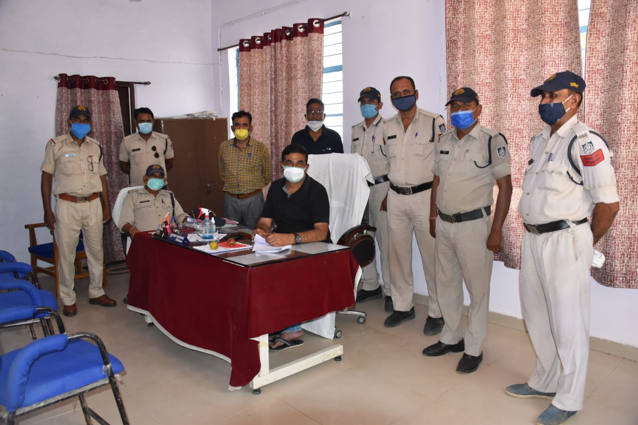 Katni Vijayraghavgarh Crime News Update: दूसरे पति ने पिता व भाईयों के साथ मिलकर की थी हत्या, जानिए कैसे हुआ महिला की मौत का खुलासा 22 IMG 20210513 WA0004
