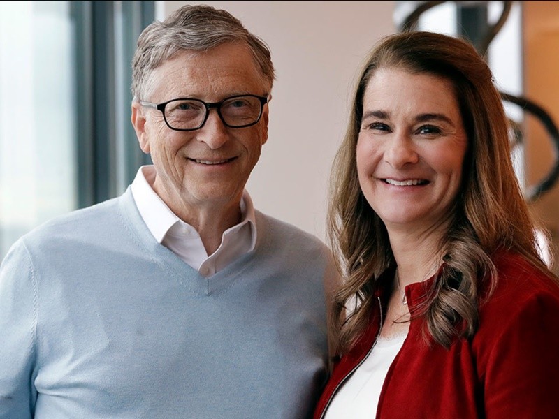 bill gates melinda gates divorce