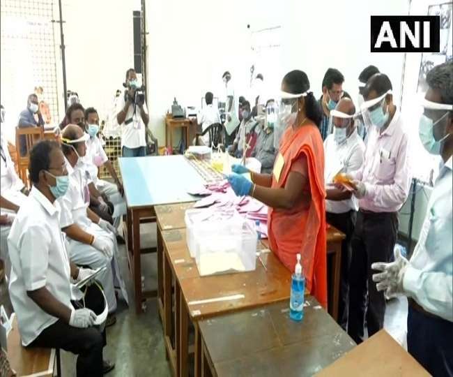 LIVE 2021 Election Result: केरल, तमिलनाडु व पुडुचेरी में मतगणना जारी, जानें पल-पल के अपडेट्स 22 puducherry