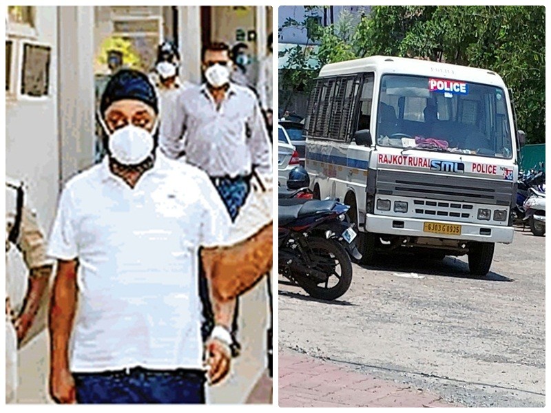 Fake Remdesivir Racket in Jabalpur: सिटी हॉस्पिटल के डायरेक्टर मोखा को जेल भेजा, गुजरात पुलिस पहुंची पूछताछ करने 22 sarabjeet singh mokha