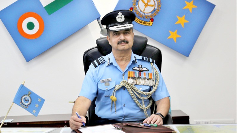 Air Marshal VR Chaudhary will be the next Vice Chief