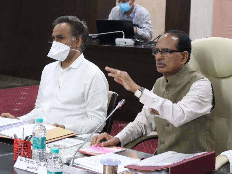 mp cabinet meeting 22 june