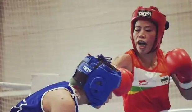 Tokyo Olympics.Winner Gold Medalist Meera Bai Chanu : गोल्ड में बदल सकता है Mirabai Chanu का सिल्वर मेडल, डोपिंग टेस्ट से बड़ा खुलासा 22 20210725 173746