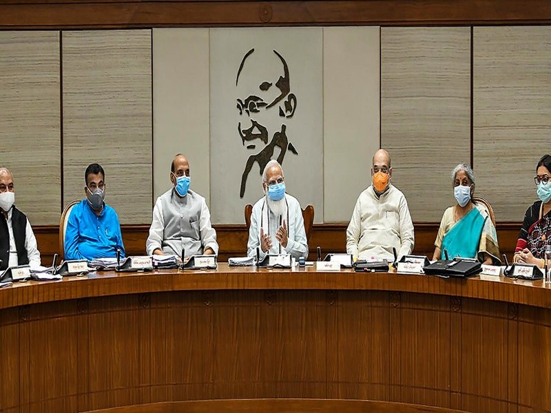 modi cabinet