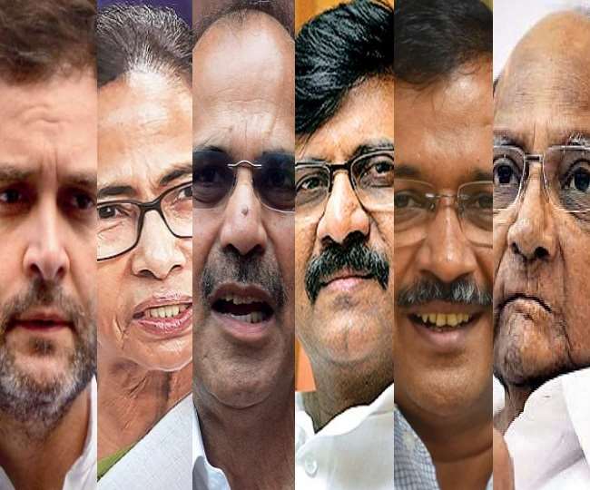 विधेयकों को पारित कराने के खिलाफ एकजुट होगा विपक्ष, मानसून सत्र के आखिरी हफ्ते में भी गतिरोध टूटने के आसार नहीं 22 08 08 2021 opposition 21908651 211339822