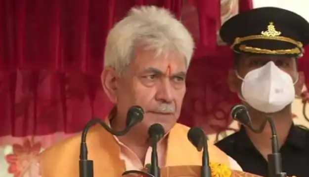 आतंकियों और उनके समर्थकों पर नहीं होगा कोई रहम, यह सूफियों की धरती: मनोज सिन्हा 22 20210809 104937