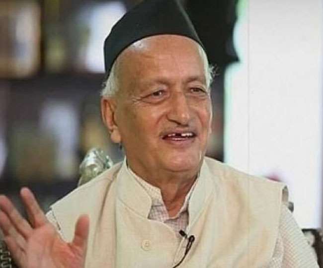 निशाना: भगत सिंह कोश्यारी ने 'काली टोपी' का किस्सा सुनाकर राहुल पर जमकर कसे तंज 22 koshiyari