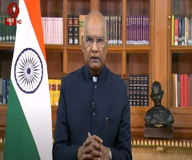 ramnath kovind