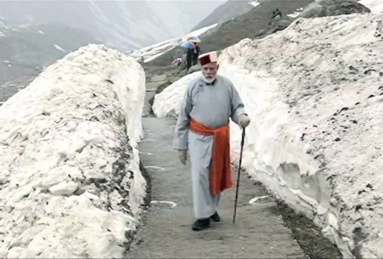 kedarnath char dham yatra pm modi narendra modi