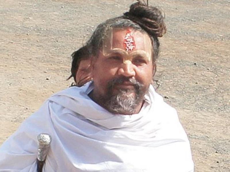 computer baba returned mp news