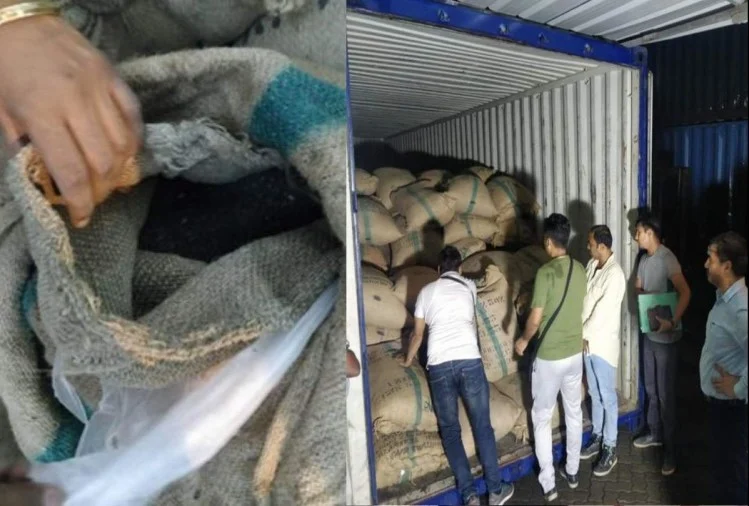 heroine racket busted