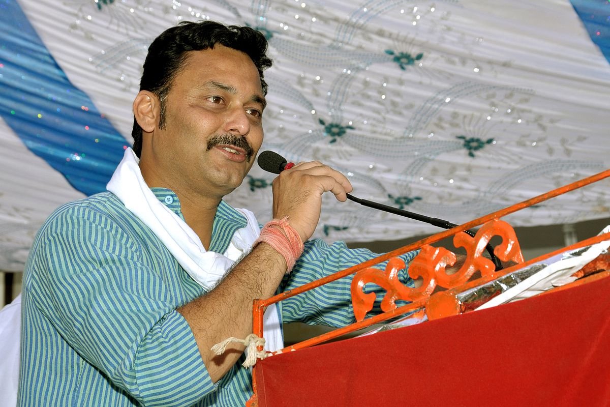 Efforts of MLA Sanjay Pathak