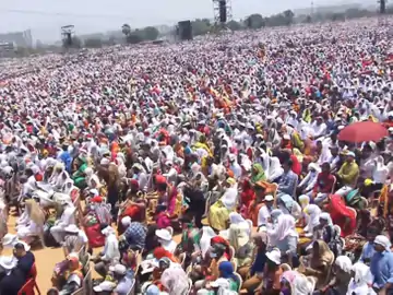 मुंबई में अवॉर्ड समारोह के दौरान 11 की लू से मौत:24 लोगों का इलाज जारी 22 maharashtra 4 1681672213