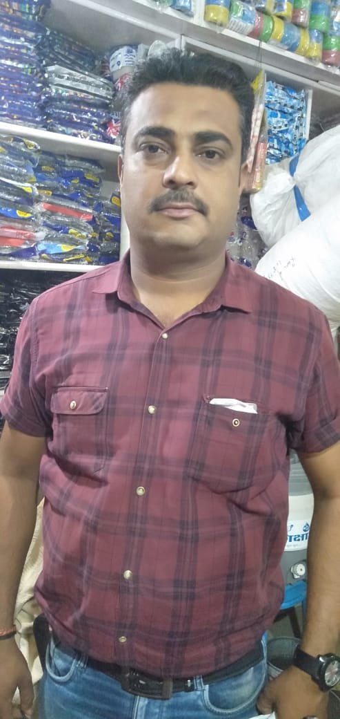 Katni :17 दिन से लापता युवक विक्की पुरस्वानी का कोई सुराग नहीं, रायपुर के लिए निकला था घर से 13 wp 1680712436085