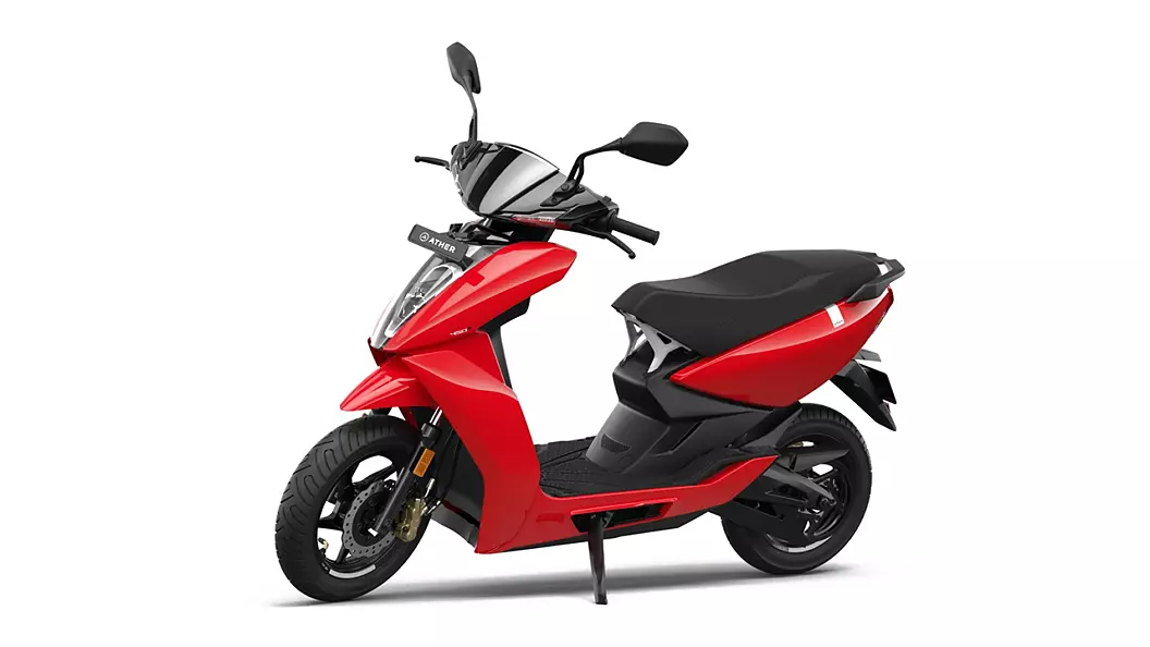 ather select model true red