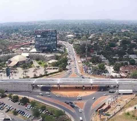 jabalpur fly over bridge