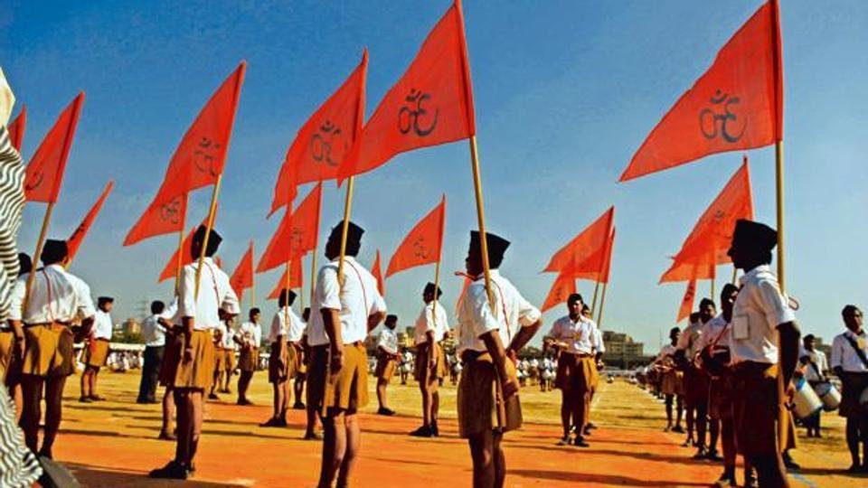 मंदिरों में अब नहीं लगेंगी RSS की शाखाएं! केरल के त्रावणकोर देवास्वम बोर्ड ने जारी किया सर्कुलर 3 rss