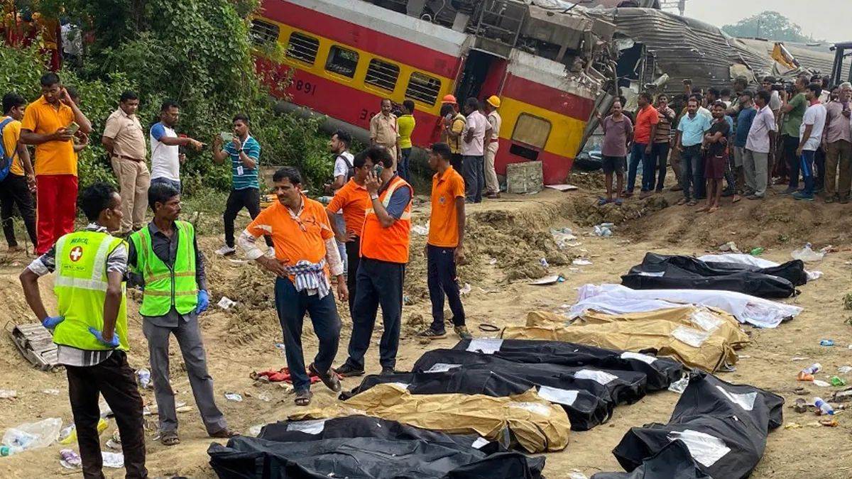 06 06 2023 odisha train tragedy news