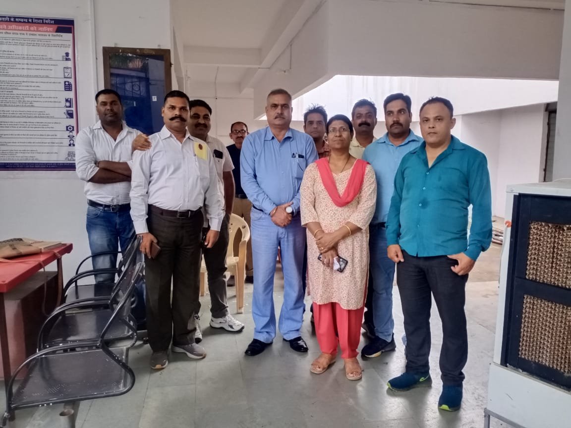 Lokayukta Trap पटवारी को 8 हजार रूपये की रिश्वत लेते हुये लोकायुक्त ने दबोचा 9 202306233733Jun