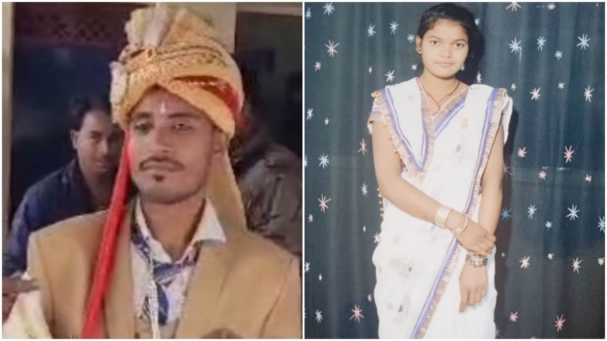 फुर्र हो गई ठग दुल्हन, बिना दुल्हन के ही दूल्हा को बरातियों के साथ वापस लौटना पड़ा 8 23 06 2023 crime khandewa bride mp