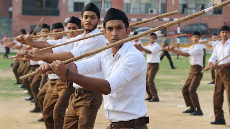 RSS के कार्यकलापों में शामिल होने से सरकारी सेवकों पर कोई रोक नहीं 1 images 10